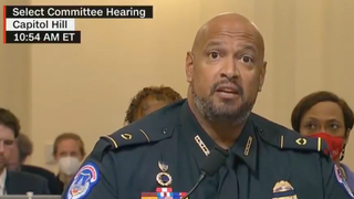 Congressional Capitol Riot Hearing Opens With Emotional Accounts From Police
