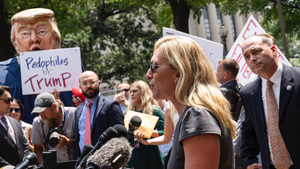 MTG at presser
