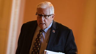 Mike Enzi, Former GOP Senator From Wyoming, Dies at 77
