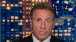 CNN’s Cuomo Calls Anti-Vaccine Restaurant Owner an ‘Idiot’ to His Face (Video)