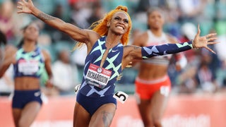 Sha’Carri Richardson Owns Up to Positive Cannabis Test: ‘I’m Not Making an Excuse’ (Video)
