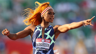 Sha’Carri Richardson Won’t Run in Tokyo Olympics