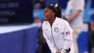 Simone Biles