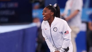 Simone Biles Withdraws From Olympics Team Final After Faltering on Vault