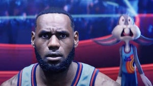 Space Jam 2 A New Legacy LeBron James