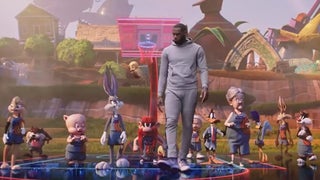 Original ‘Space Jam’ Director Dunks on Sequel: ‘LeBron Ain’t Michael’