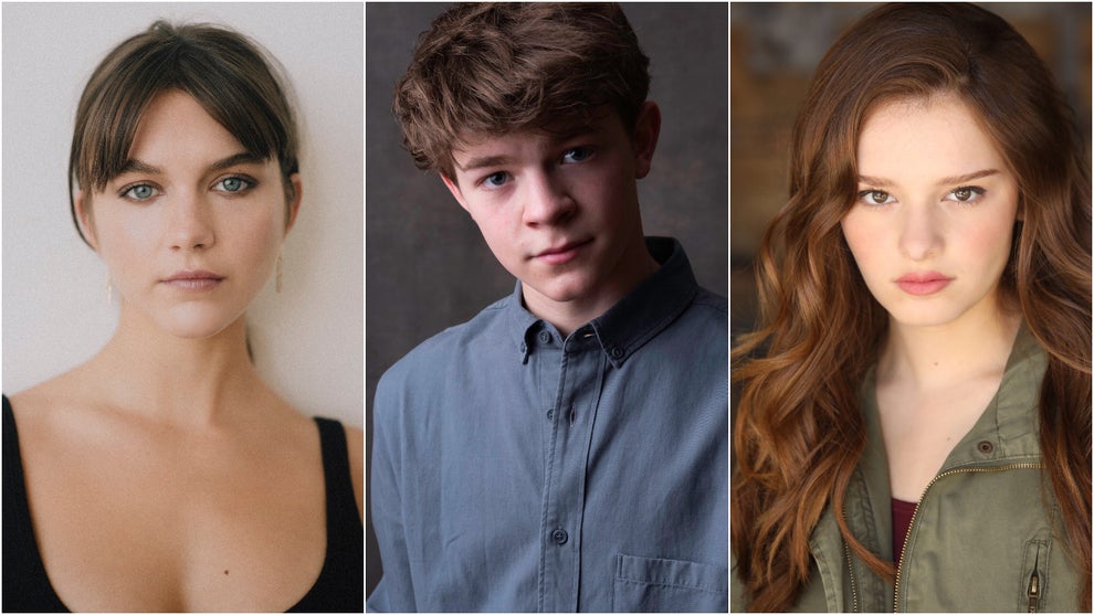 Spielberg Movie Chloe East Oakes Fegley Isabelle Kusman