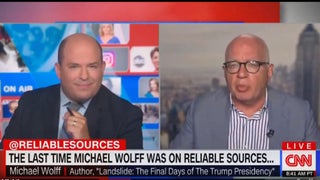 CNN’s Brian Stelter Shredded by His Own Guest: ‘You Are One of the Reasons People Can’t Stand the Media’ (Video)