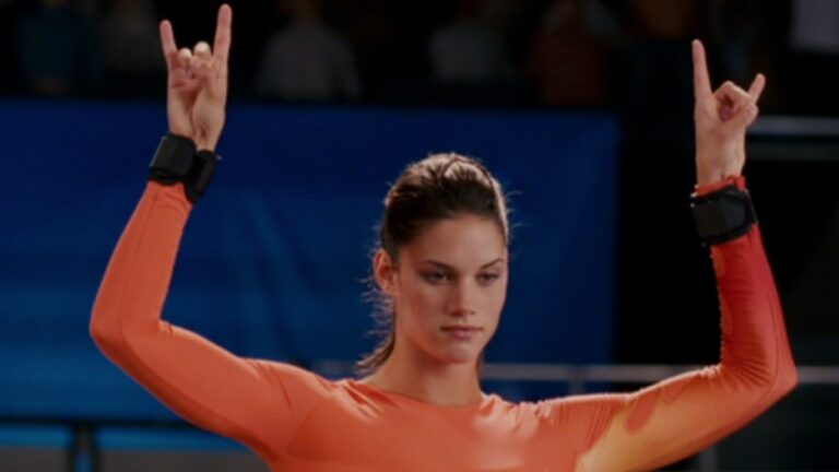 Stick It Star Missy Peregrym Says Shes Still Protective Over Olympic