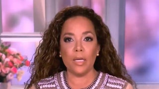 ‘The View’ Co-Host Sunny Hostin Fires Back at Meghan McCain’s Nepotism Defense: ‘Life Is Not a Meritocracy’