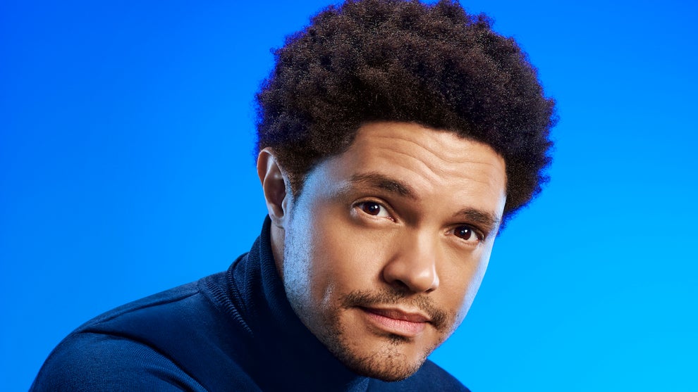 TREVOR NOAH