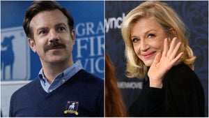 Ted Lasso Diane Sawyer