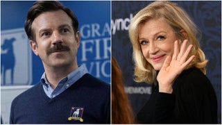 Ted Lasso Scores Official Date Invite From Diane Sawyer: ‘I’m in. Your Move’