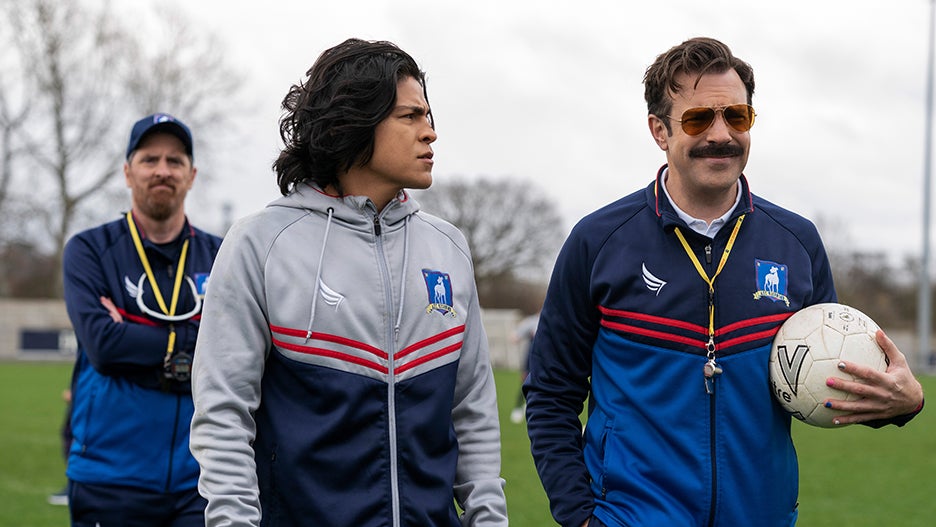 Ted Lasso Ted Lasso