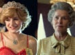 The Crown Emma Corrin Imelda Staunton