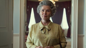 The Crown Imelda Staunton