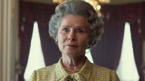 The Crown Imelda Staunton