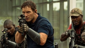 The Tomorrow War Chris Pratt