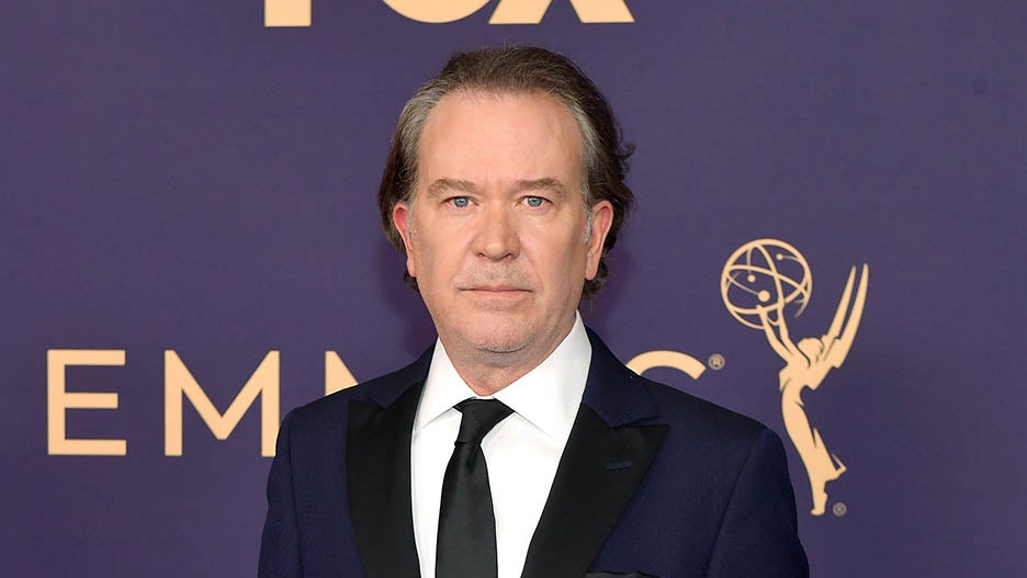 Timothy Hutton