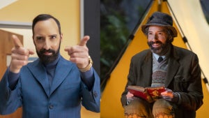 Tony Hale twins