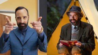 ‘The Mysterious Benedict Society’ Star Tony Hale Breaks Down the Differences Between Mr Benedict and Mr Curtain