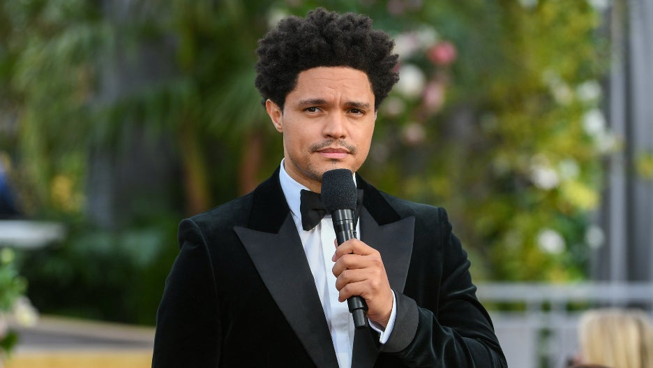 Trevor Noah The Daily Show