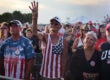 Donald Trump Rallies Supporters In Ohio For Congressional Candidate Max Miller