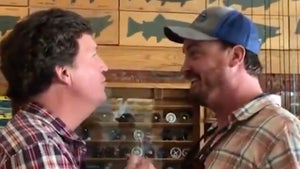 Tucker Carlson Montana