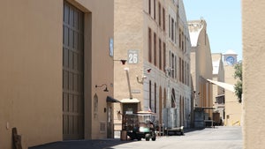 Warner Bros. Studio Tour Hollywood Media Preview