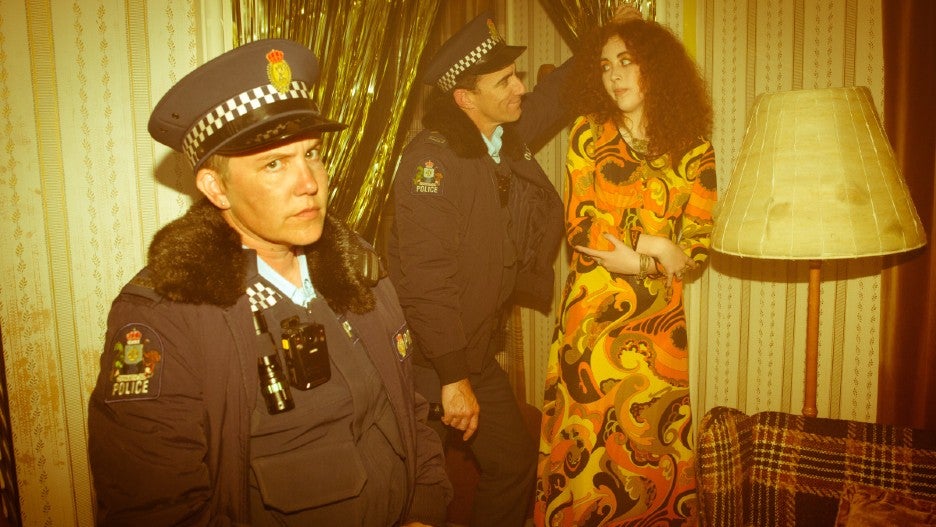 Wellington Paranormal