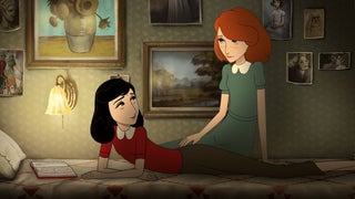 ‘Where Is Anne Frank’ Film Review: Animated Feature Puts Holocaust Heroine in Timely Fantasy