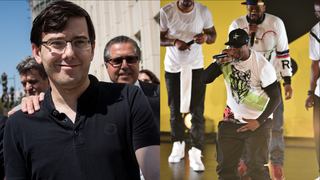 US Sells Sole Copy of Wu-Tang Clan Album Handed Over by Convicted ‘Pharma Bro’ Martin Shkreli