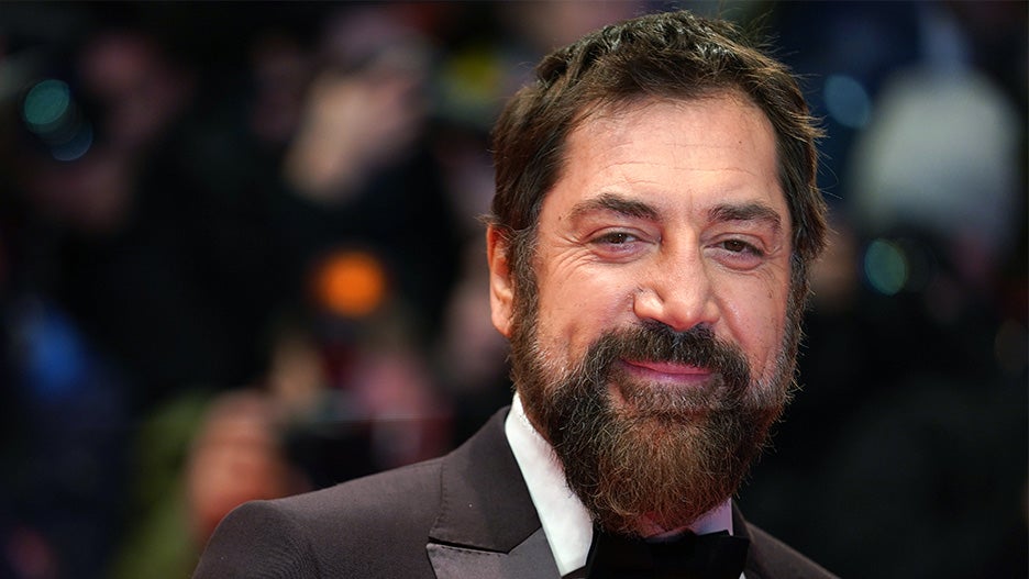 javier bardem