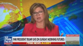 Maria Bartiromo, Trump Bashed for Spreading ‘Reckless, Dishonest’ Info About Ashli Babbit’s Death