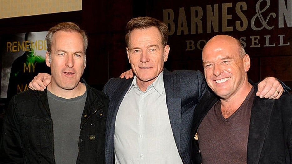 bob odenkirk bryan cranston dean norris