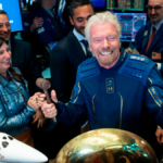 richard branson space