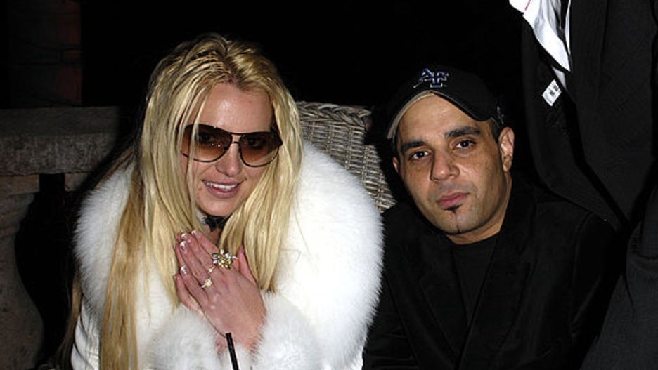 sam lutfi and britney spears