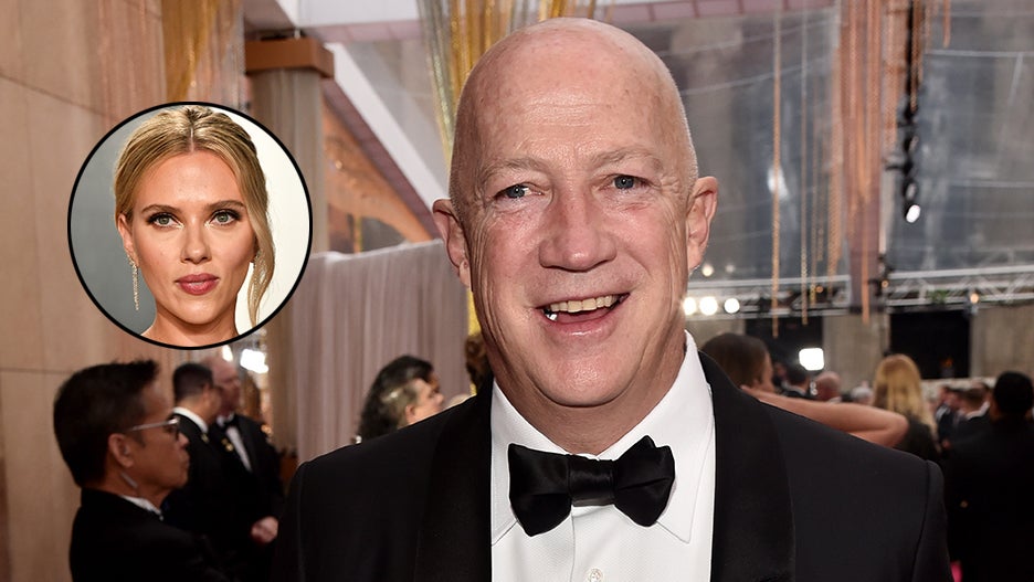 scarlett johansson caa bryan lourd