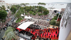 cannes Red Carpet