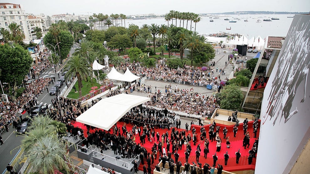 cannes Red Carpet