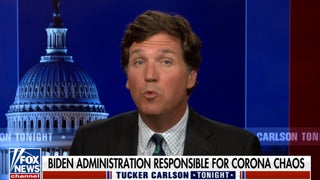 Tucker Carlson Falsely Calls Dr Fauci ‘The Guy Who Created COVID’ (Video)
