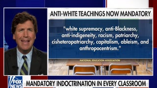 Tucker Carlson Wants Cameras in Schools to Police What Teachers Tell Students (Video)