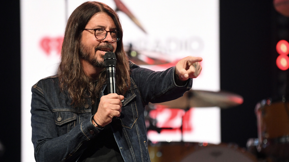 dave grohl