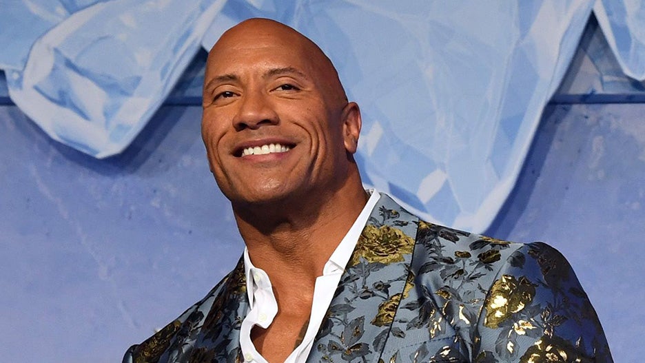 dwayne johnson