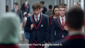 elite netflix spanish language