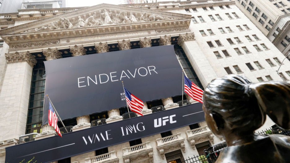 Endeavor to Buy Sports Betting Platform OpenBet for 1.2 Billion TheWrap