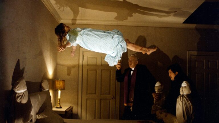 Blumhouse's 'Exorcist: Believer' Footage Scares the Hell Out of