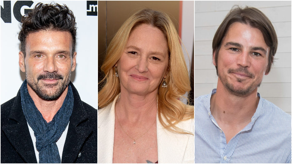 frank grillo Melissa leo josh hartnett