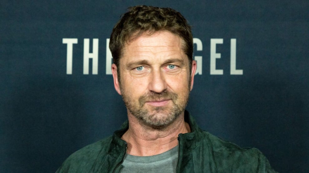 gerald butler