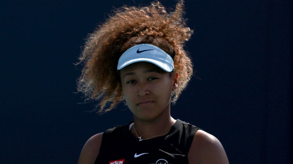 Naomi Osaka